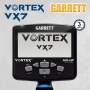 Détecteur Vortex VX7 Garrett - Pack Access