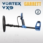 Détecteur Vortex VX9 Garrett - Pack Access