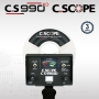 Détecteur 990 XD CScope - Pack Access