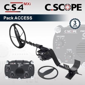 Détecteur 4MXi Pro CScope - Pack Access