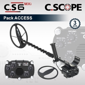 Détecteur 6MXi Pro CScope - Pack Access