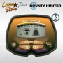  Détecteur Lone Star Pro Bounty Hunter - Pack Access