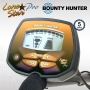 Détecteur Lone Star Pro Bounty Hunter - Pack Access