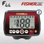 Détecteur F44 Fisher - Pack Access