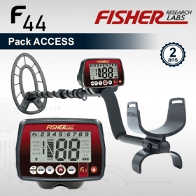 Détecteur F44 Fisher - Pack Access