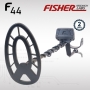 Détecteur F44 Fisher - Pack Access