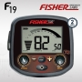 Détecteur F19 Fisher - Pack Access