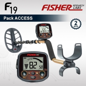 Détecteur F19 Fisher - Pack Access