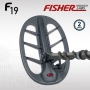 Détecteur F19 Fisher - Pack Access