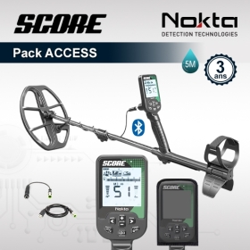 Détecteur Score Nokta - Pack Access