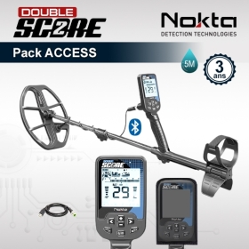 Détecteur Double Score Nokta - Pack Access
