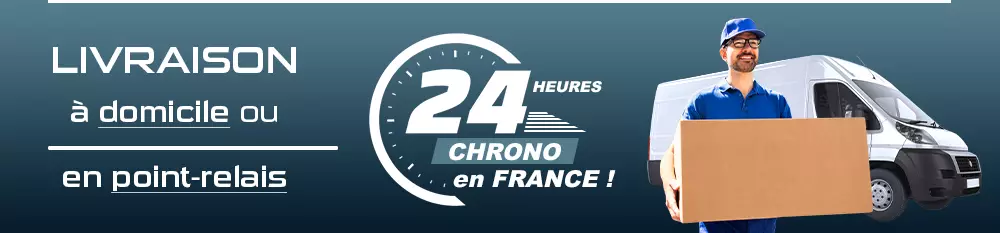 Livraison gratuite de votre détecteur de métaux à Marseille